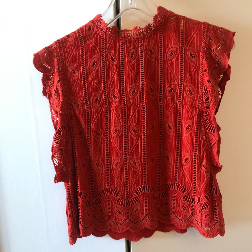 XS Tularosa Top, transitional style for fall